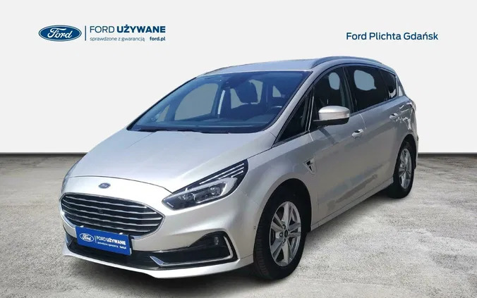 ford Ford S-Max cena 99900 przebieg: 129364, rok produkcji 2020 z Częstochowa